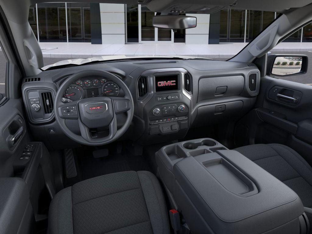 new 2026 GMC Sierra 1500 car, priced at $44,445