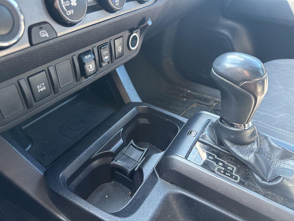 used 2019 Toyota Tacoma car, priced at $28,500