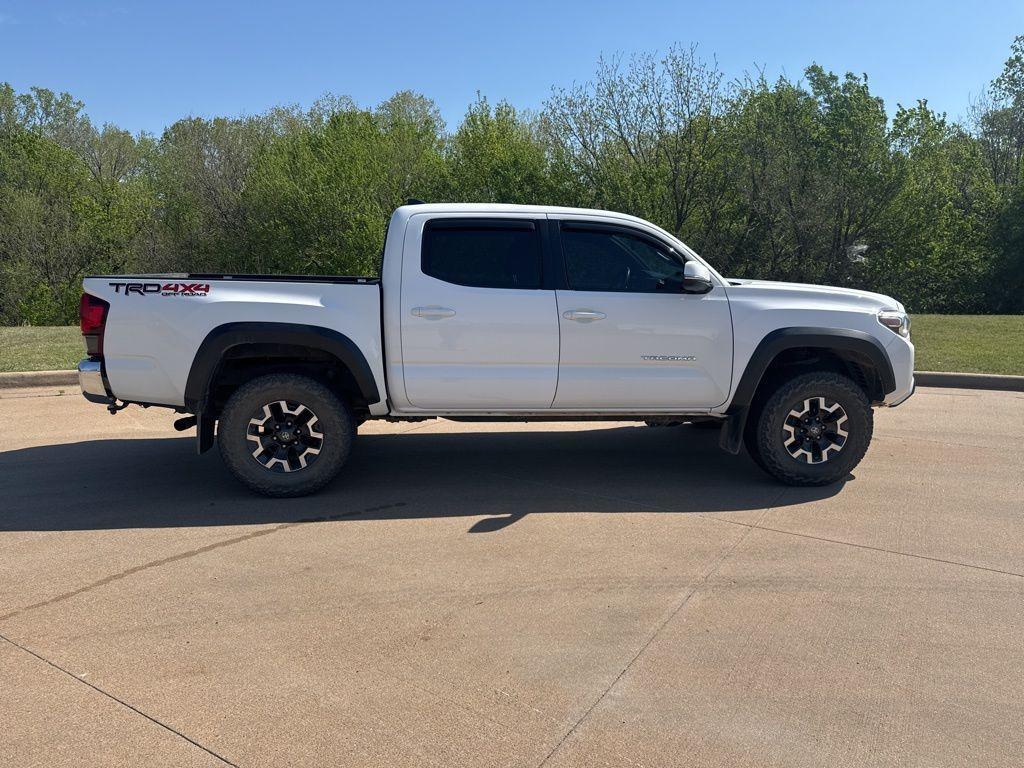used 2019 Toyota Tacoma car, priced at $28,500
