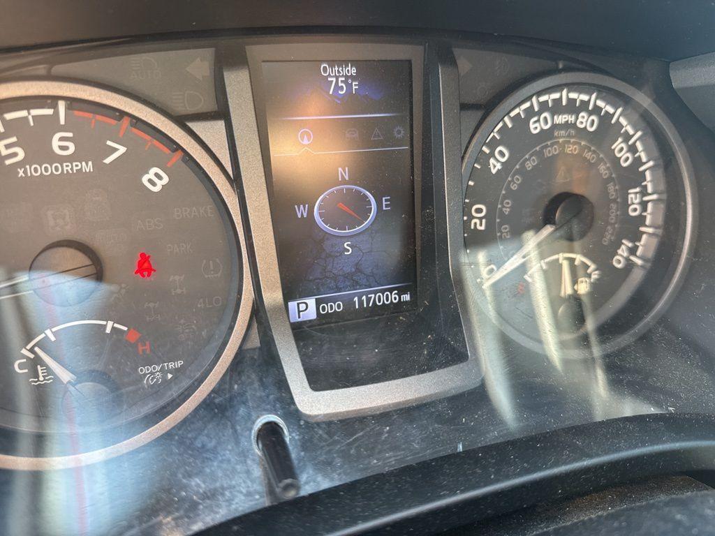 used 2019 Toyota Tacoma car, priced at $28,500