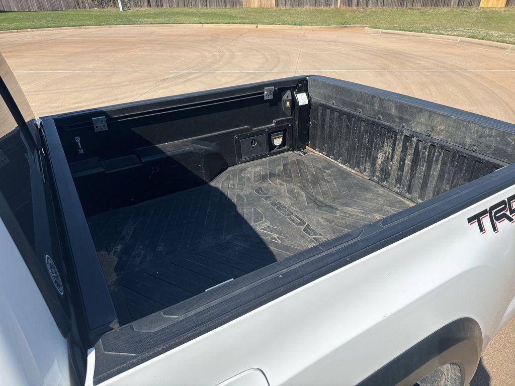 used 2019 Toyota Tacoma car, priced at $28,500