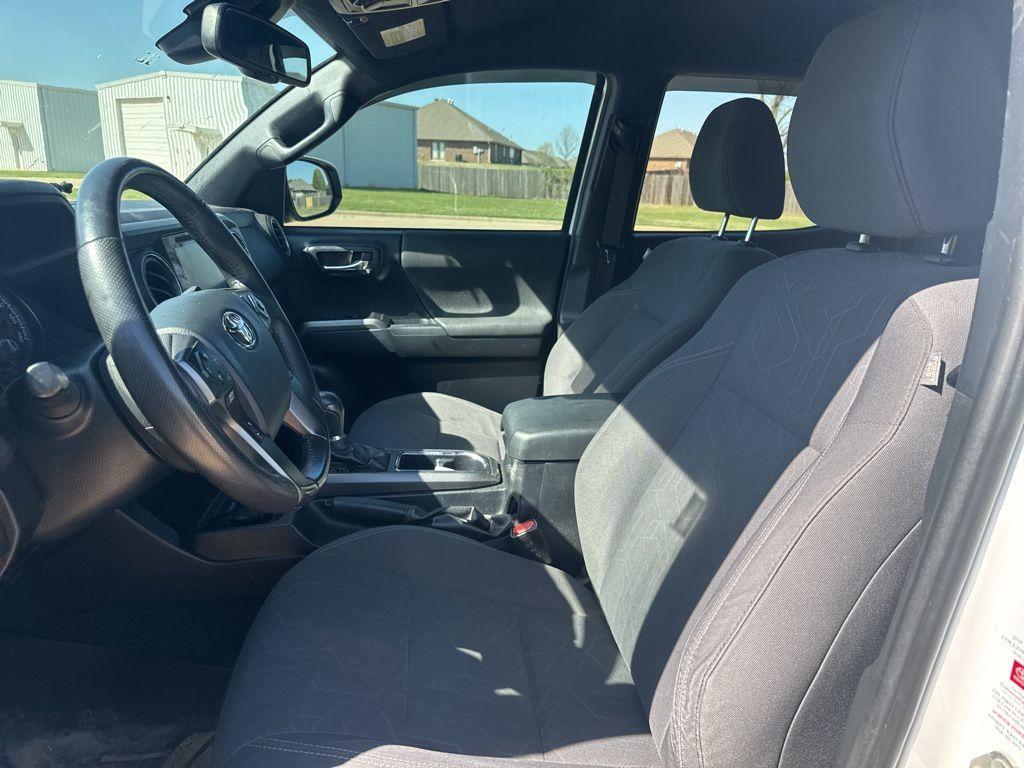 used 2019 Toyota Tacoma car, priced at $28,500