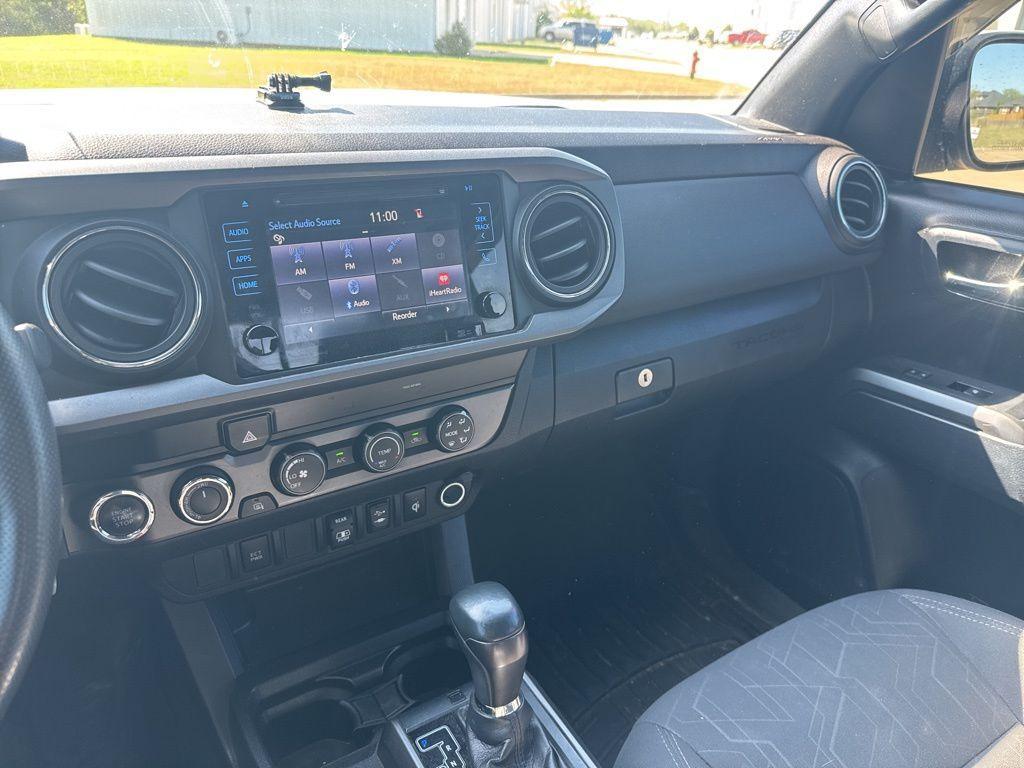 used 2019 Toyota Tacoma car, priced at $28,500