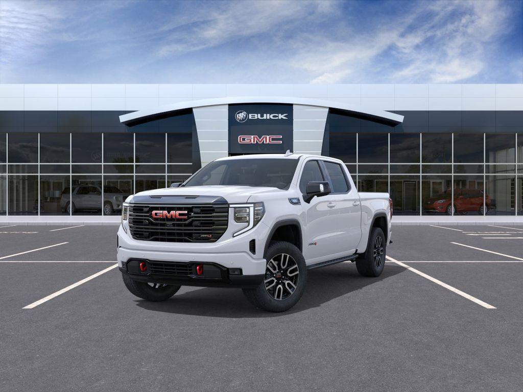 new 2026 GMC Sierra 1500 car, priced at $72,365