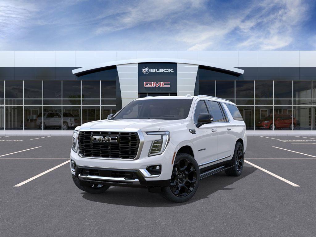 new 2026 GMC Yukon XL car, priced at $107,035