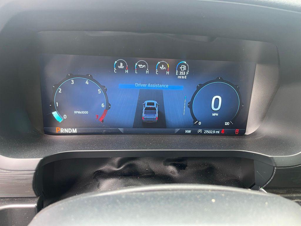 used 2024 Ford F-150 car, priced at $39,489