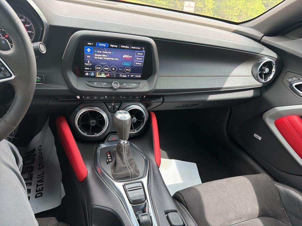 used 2023 Chevrolet Camaro car, priced at $41,000