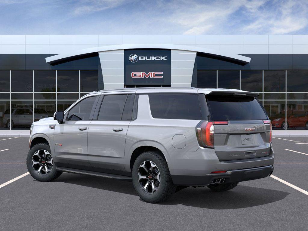 new 2026 GMC Yukon XL car, priced at $93,489