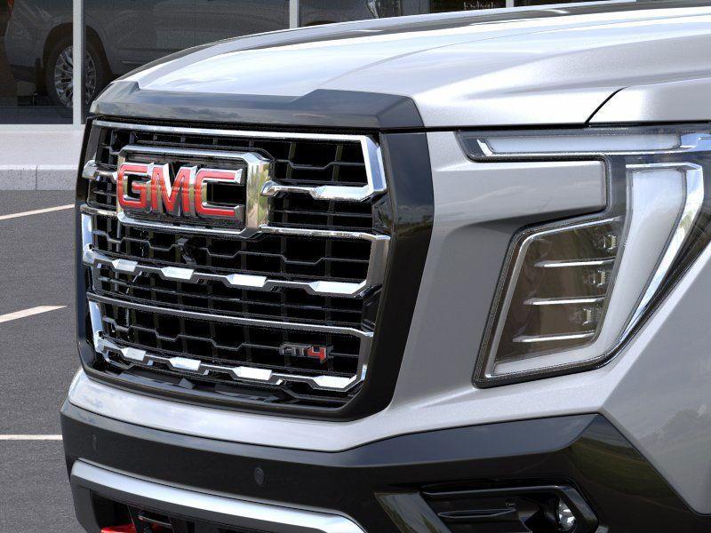 new 2026 GMC Yukon XL car, priced at $93,489