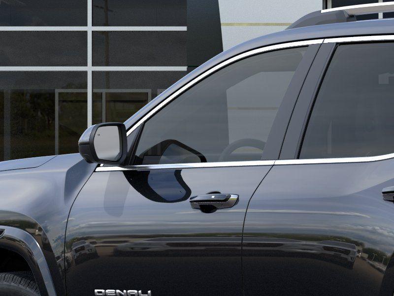 new 2026 GMC Terrain car, priced at $44,930