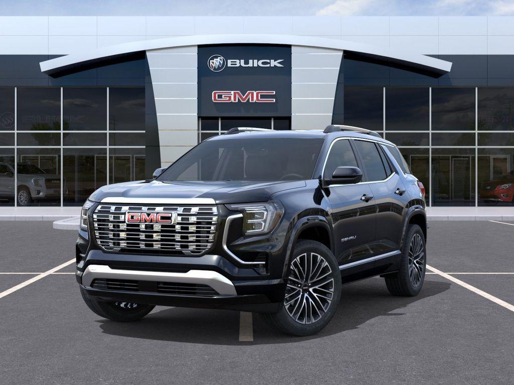 new 2026 GMC Terrain car, priced at $44,930
