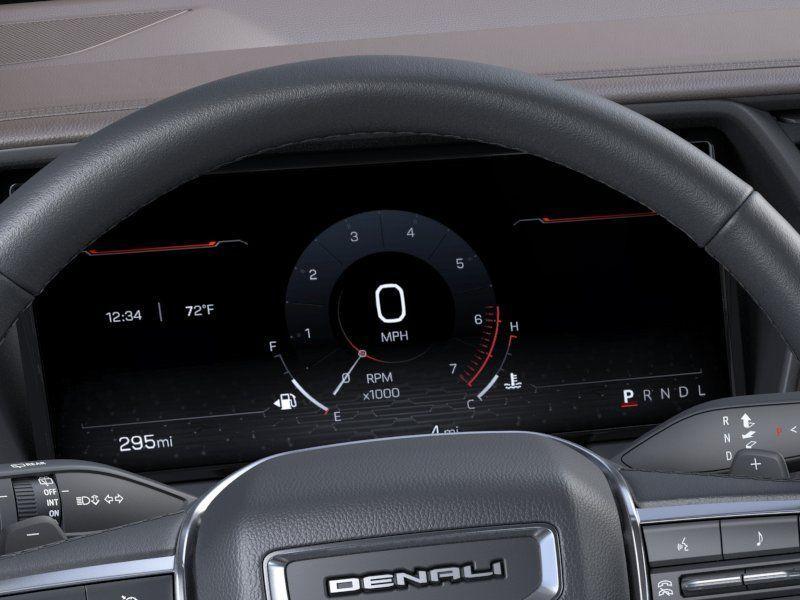 new 2026 GMC Terrain car, priced at $44,930