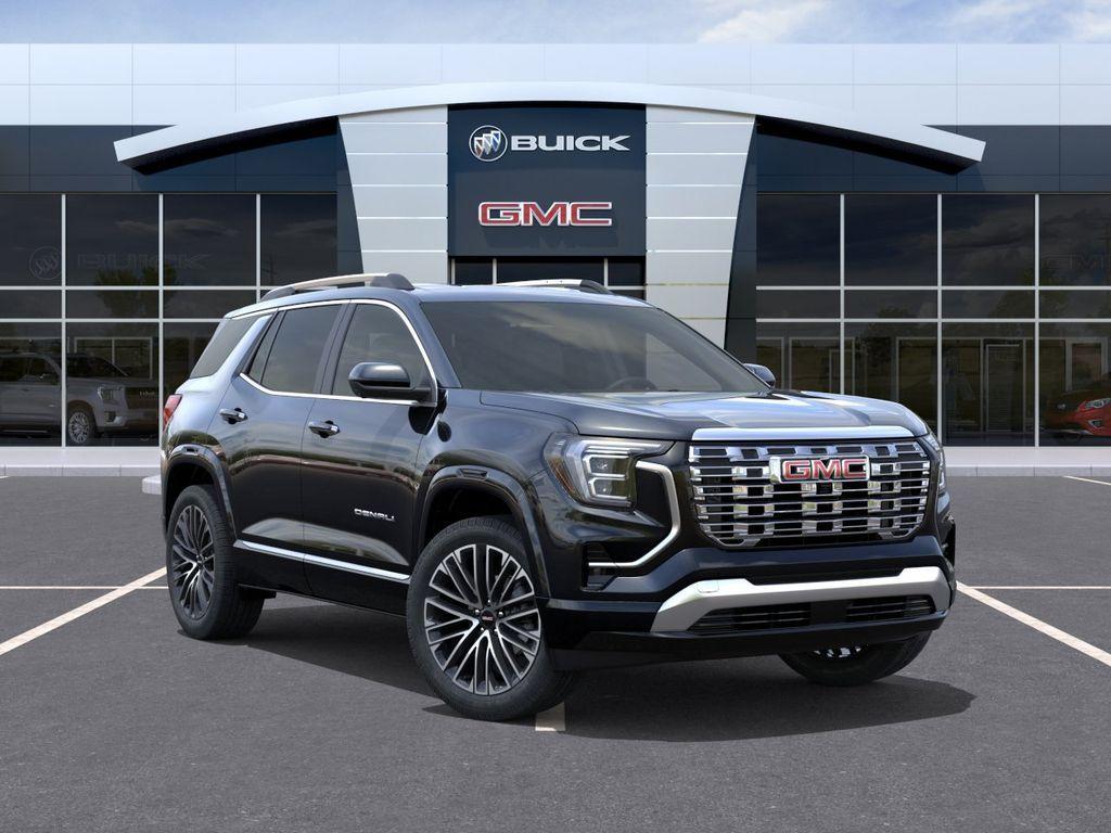 new 2026 GMC Terrain car, priced at $44,930