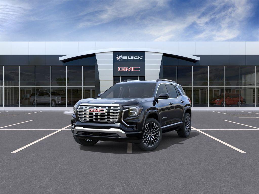 new 2026 GMC Terrain car, priced at $44,930