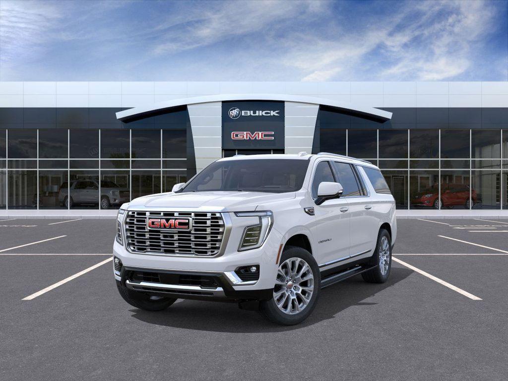 new 2026 GMC Yukon XL car, priced at $96,155