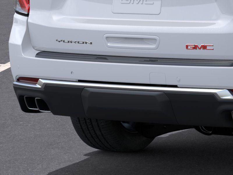 new 2026 GMC Yukon XL car, priced at $96,155