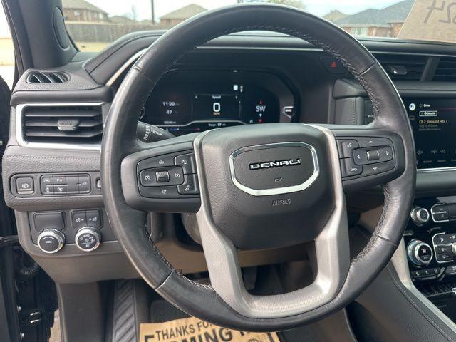 used 2022 GMC Yukon car, priced at $40,966