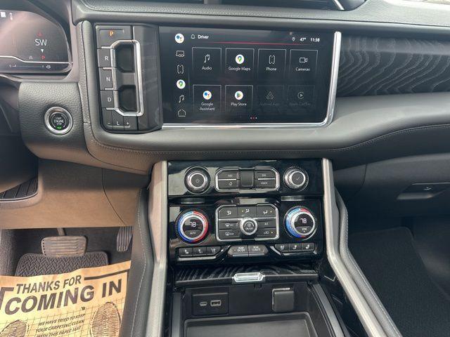 used 2022 GMC Yukon car, priced at $40,966