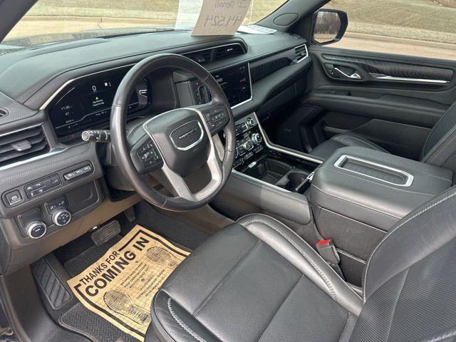 used 2022 GMC Yukon car, priced at $40,966
