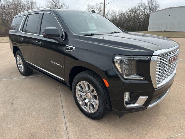 used 2022 GMC Yukon car, priced at $40,966