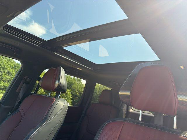 used 2025 INFINITI QX80 car, priced at $85,478