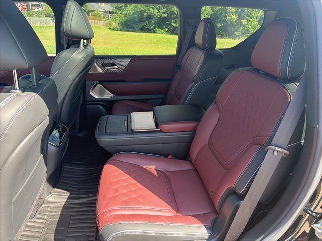 used 2025 INFINITI QX80 car, priced at $85,478