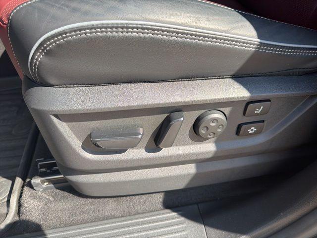 used 2025 INFINITI QX80 car, priced at $85,478