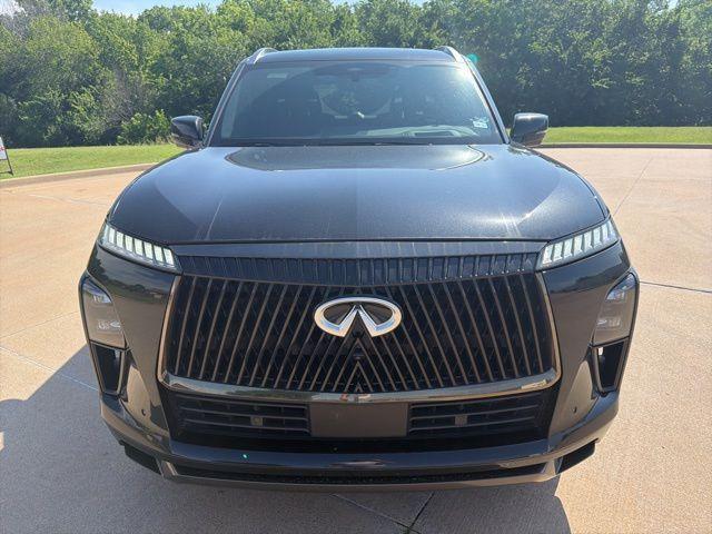 used 2025 INFINITI QX80 car, priced at $85,478