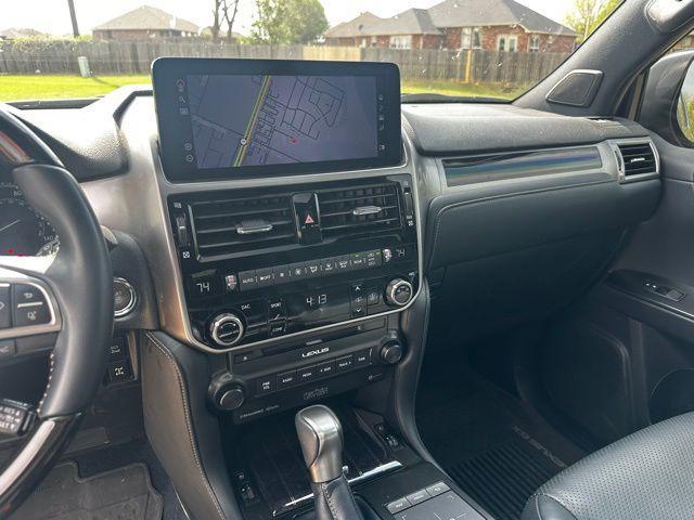 used 2023 Lexus GX 460 car, priced at $61,994