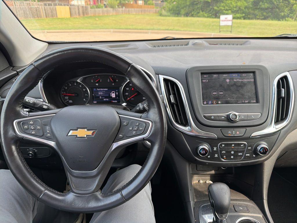 used 2022 Chevrolet Equinox car, priced at $22,749