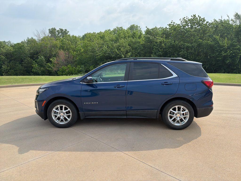 used 2022 Chevrolet Equinox car, priced at $22,749