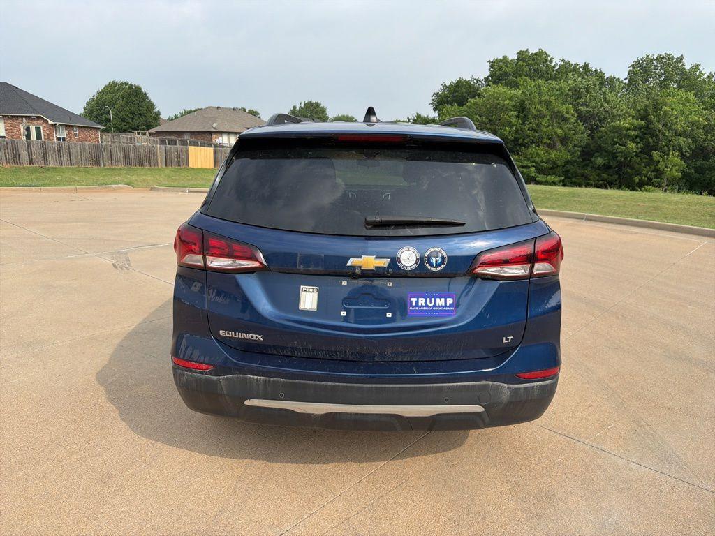 used 2022 Chevrolet Equinox car, priced at $22,749