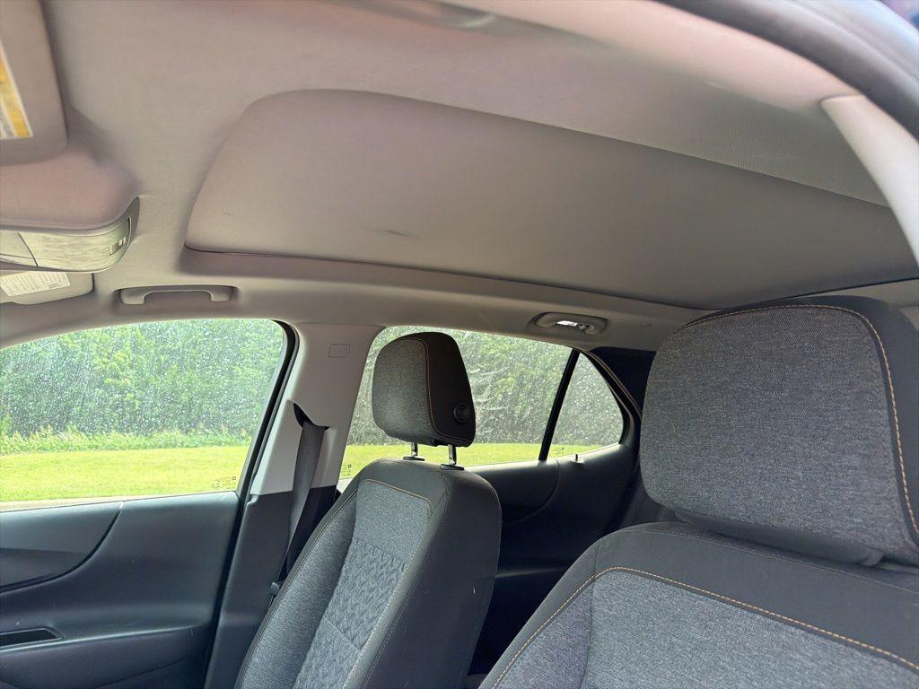 used 2022 Chevrolet Equinox car, priced at $22,749