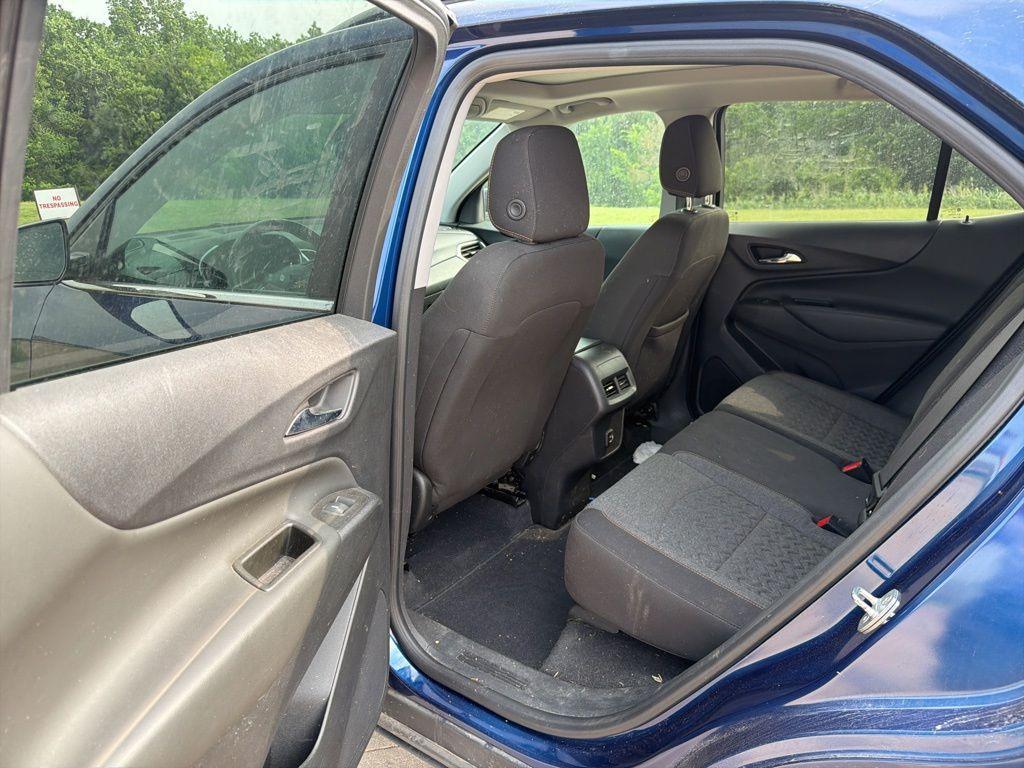 used 2022 Chevrolet Equinox car, priced at $22,749