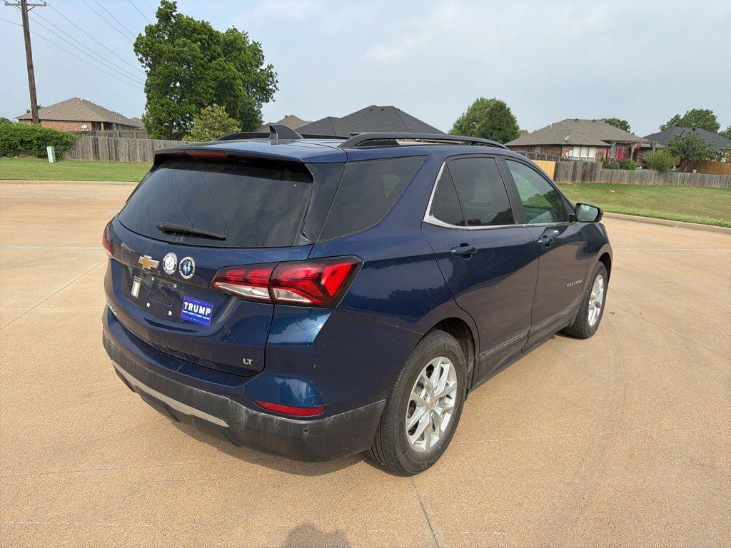 used 2022 Chevrolet Equinox car, priced at $22,749