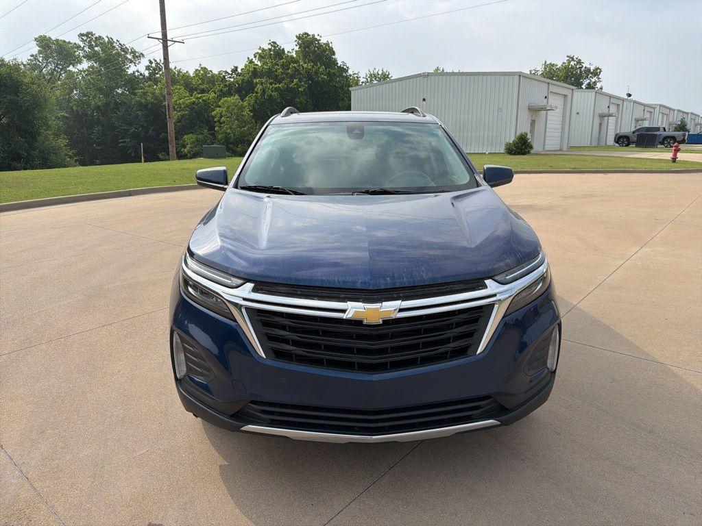 used 2022 Chevrolet Equinox car, priced at $22,749