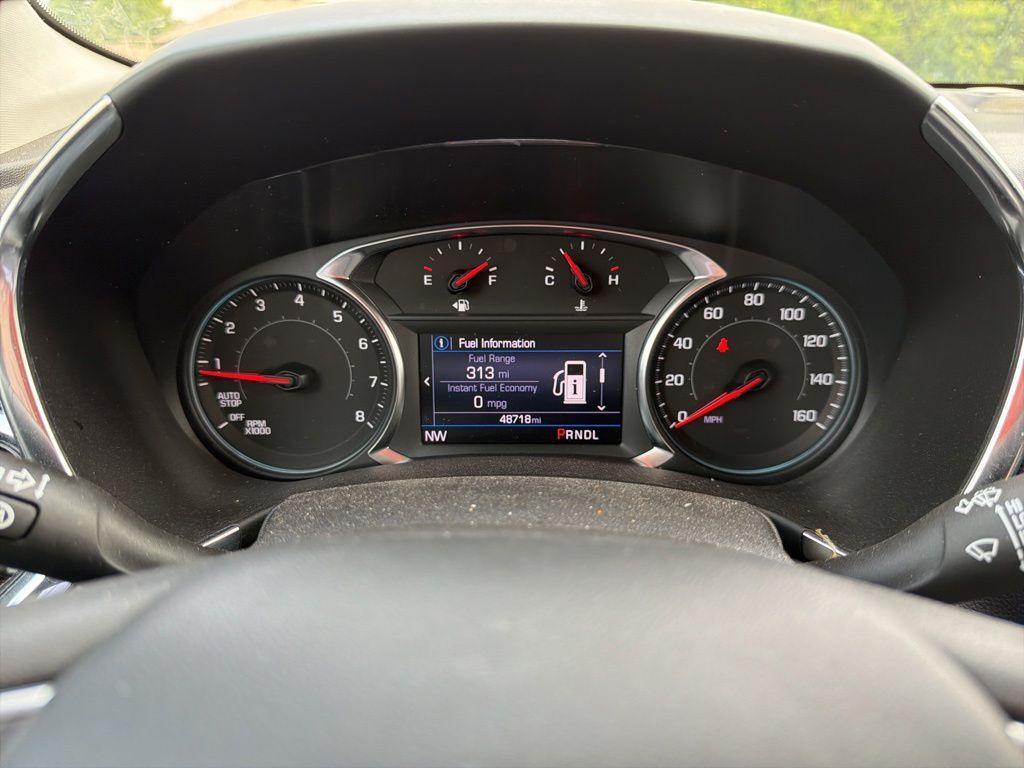 used 2022 Chevrolet Equinox car, priced at $22,749