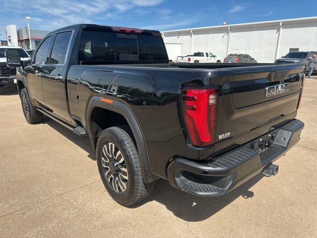used 2025 GMC Sierra 2500 car, priced at $81,991