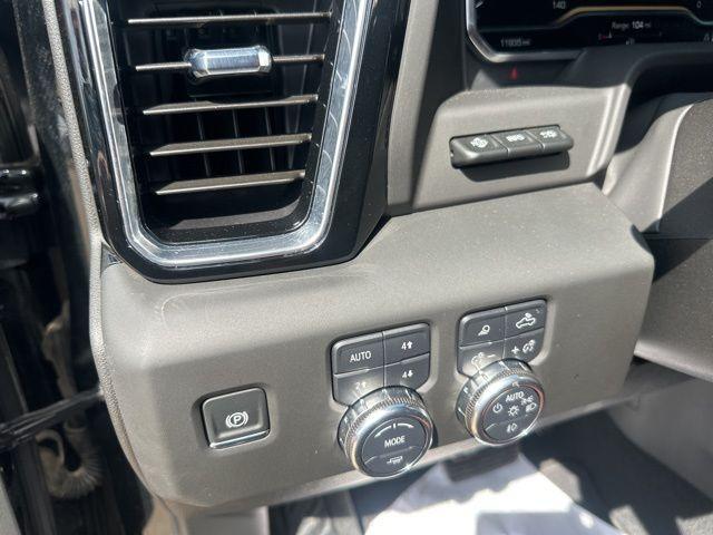 used 2025 GMC Sierra 2500 car, priced at $81,991