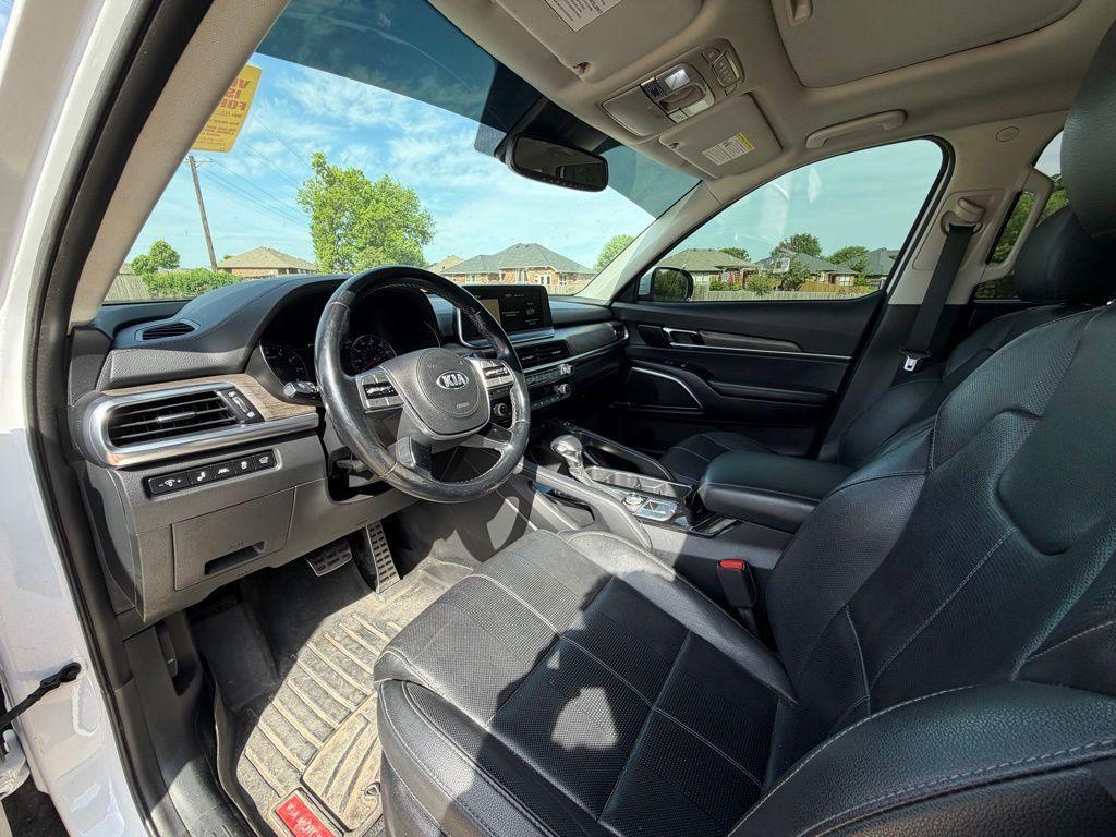 used 2021 Kia Telluride car, priced at $25,874