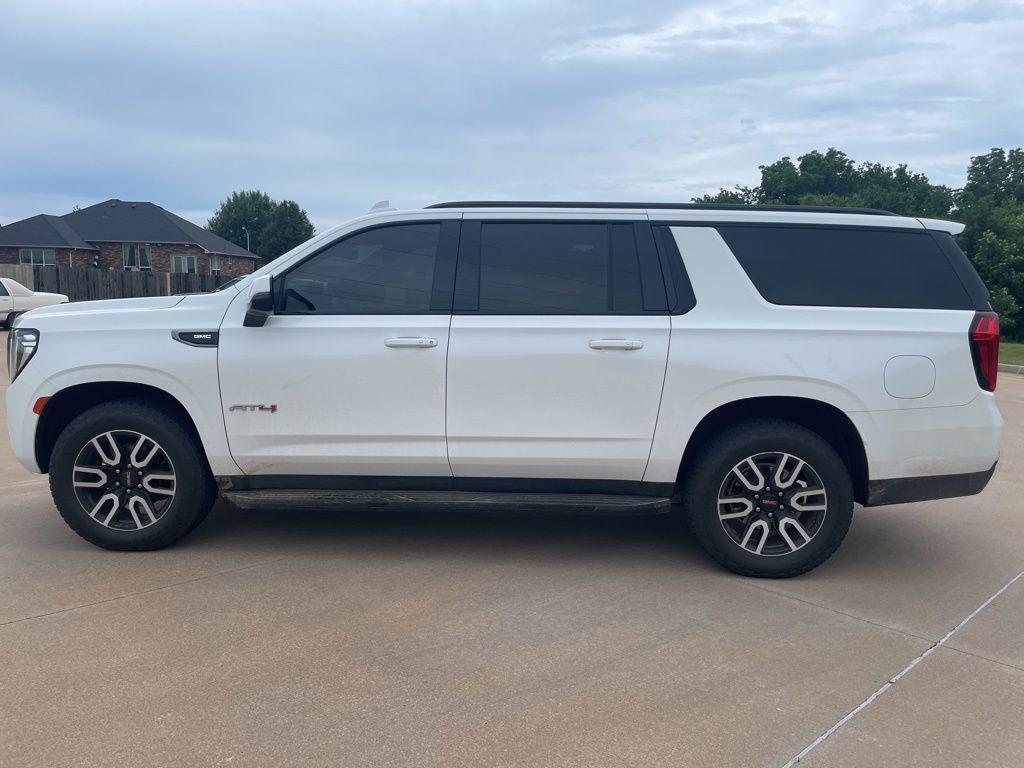 used 2023 GMC Yukon XL car, priced at $57,573