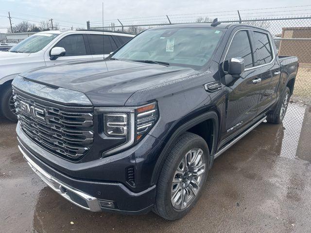 used 2024 GMC Sierra 1500 car, priced at $56,822