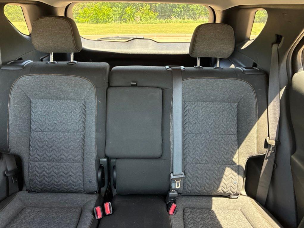 used 2024 Chevrolet Equinox car, priced at $23,653