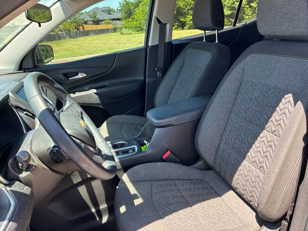 used 2024 Chevrolet Equinox car, priced at $23,653