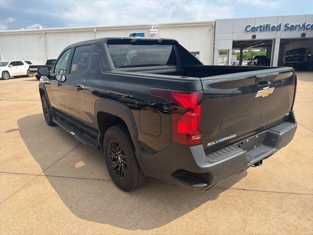 used 2024 Chevrolet Silverado EV car, priced at $54,788