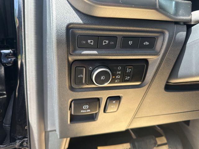 used 2024 Ford F-150 car, priced at $54,846