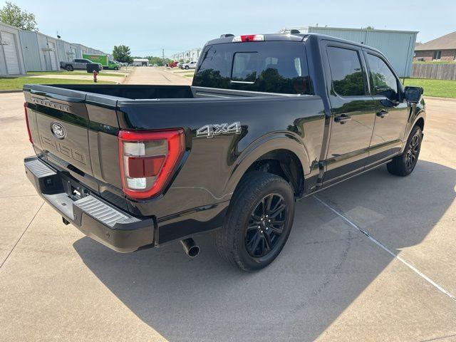 used 2024 Ford F-150 car, priced at $54,846