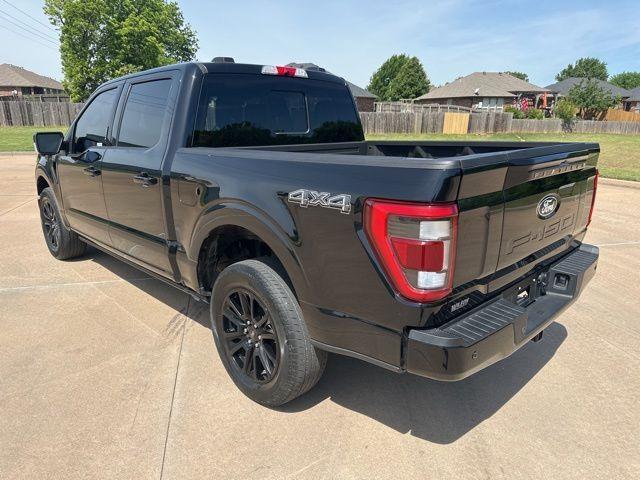 used 2024 Ford F-150 car, priced at $54,846