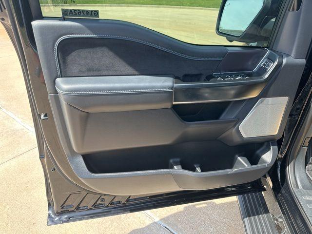 used 2024 Ford F-150 car, priced at $54,846