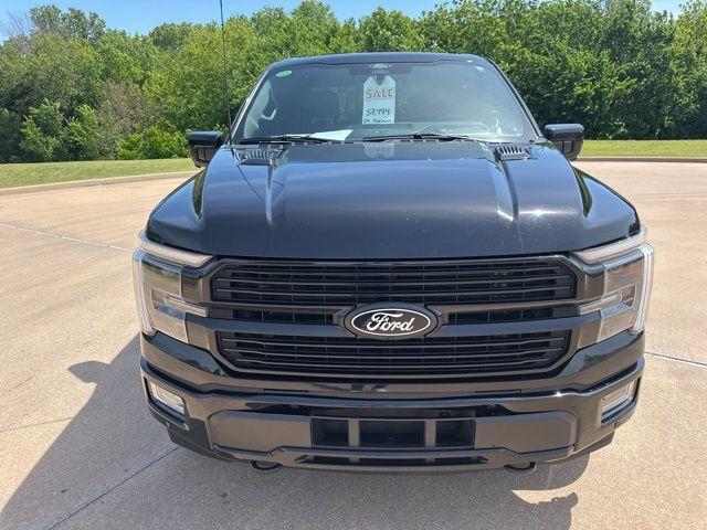 used 2024 Ford F-150 car, priced at $54,846